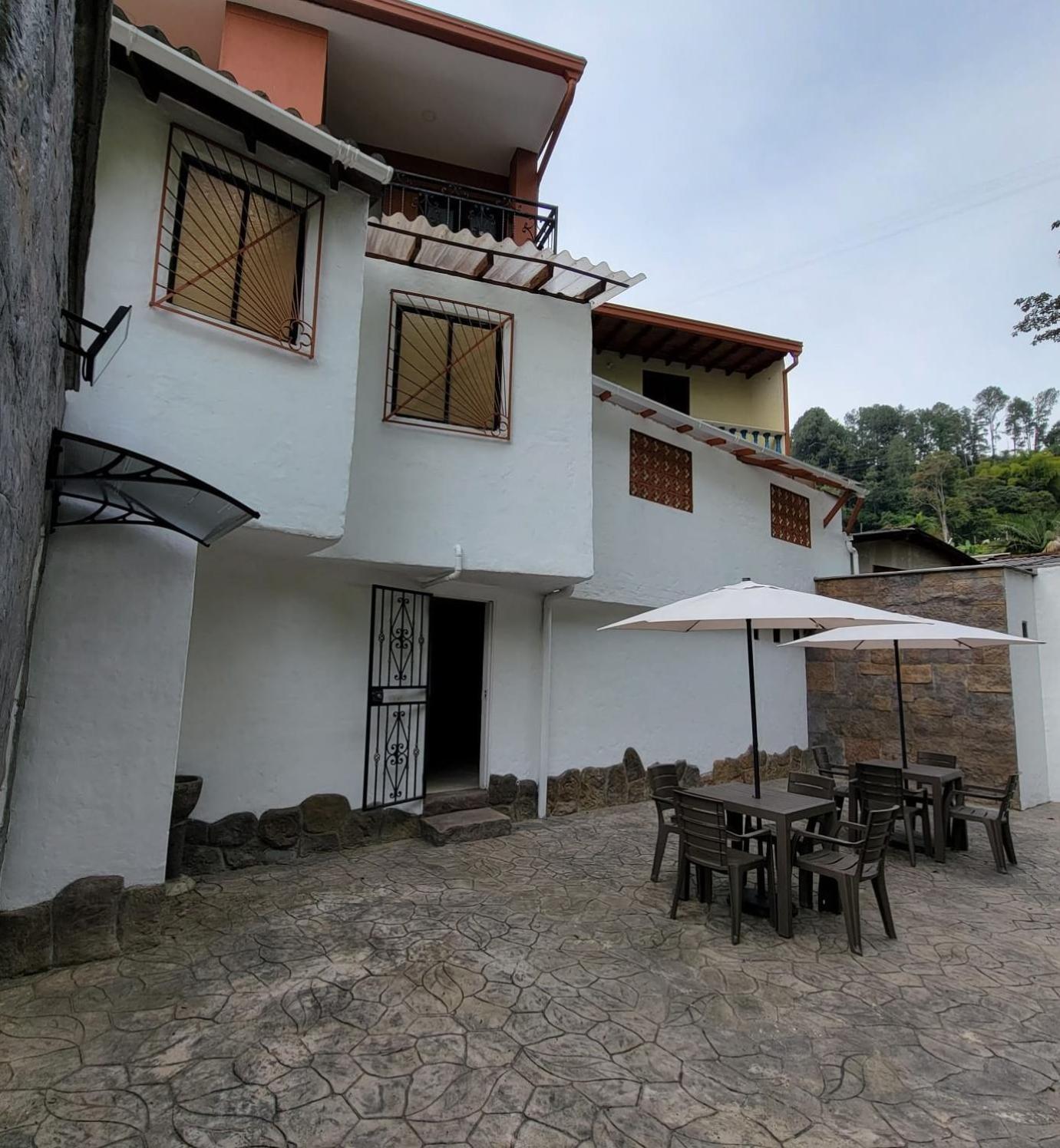 Viviendas Turisticas "Reservas Del Jardin" Херико Экстерьер фото