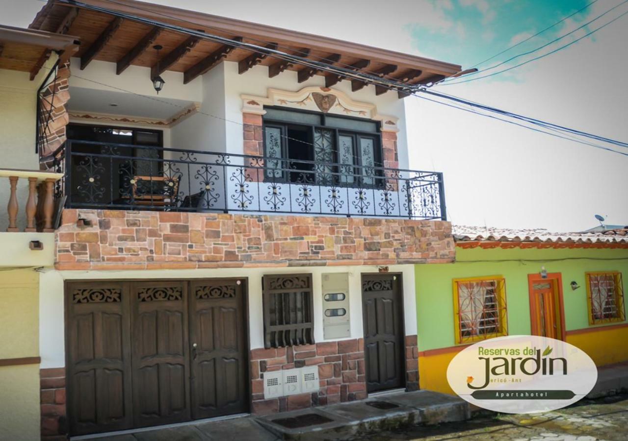 Viviendas Turisticas "Reservas Del Jardin" Херико Экстерьер фото