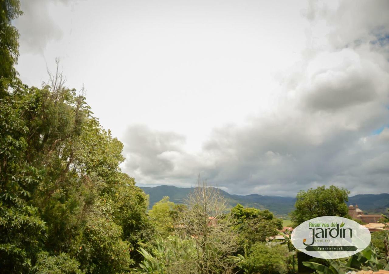 Viviendas Turisticas "Reservas Del Jardin" Херико Экстерьер фото