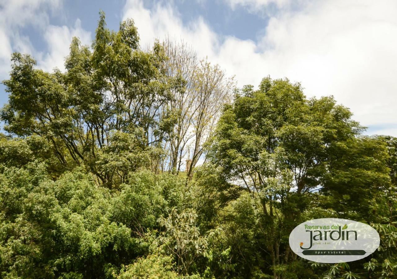 Viviendas Turisticas "Reservas Del Jardin" Херико Экстерьер фото