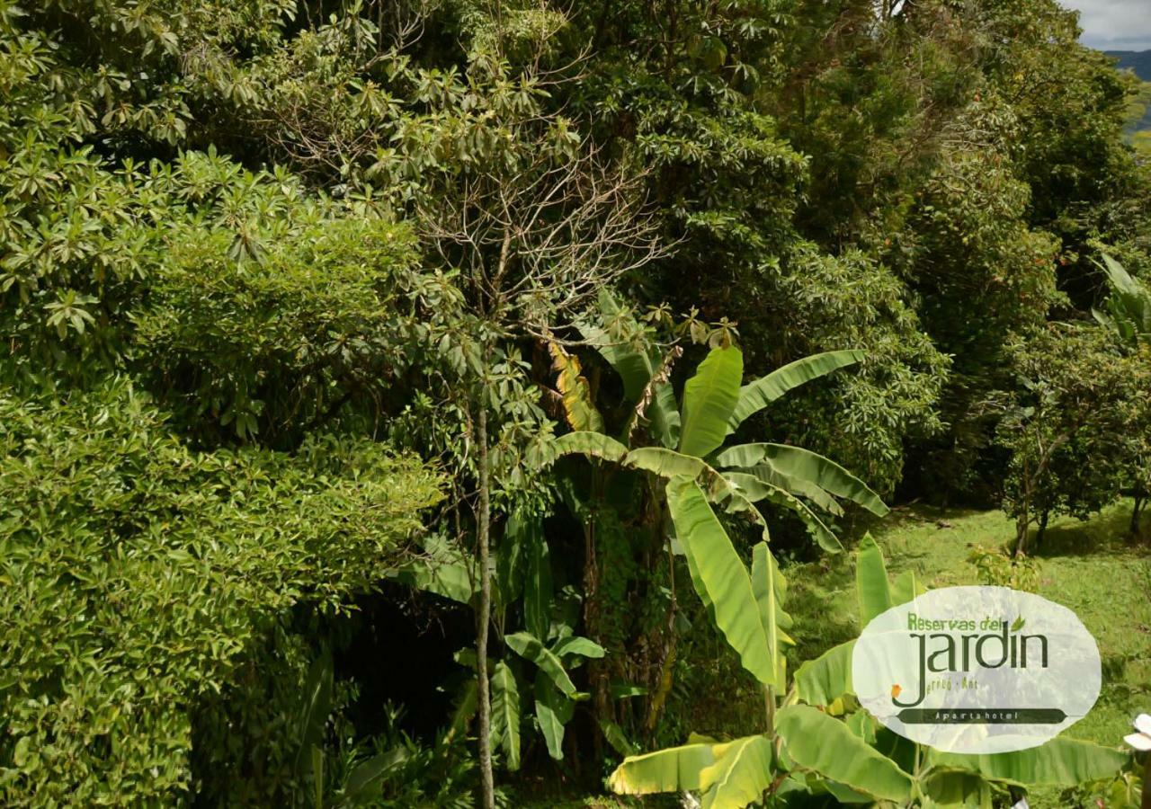 Viviendas Turisticas "Reservas Del Jardin" Херико Экстерьер фото